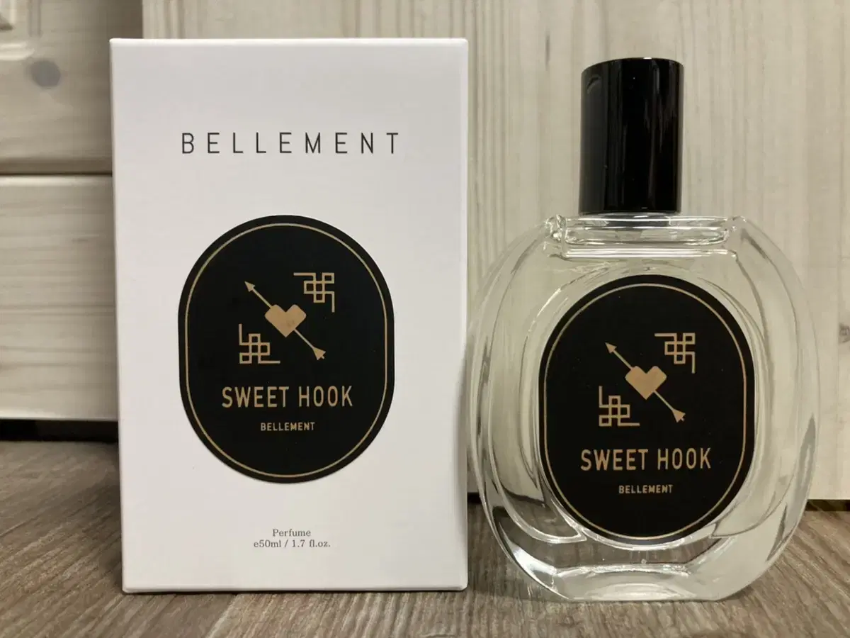 벨망 sweet hook 스위트훅 텀블벅향수